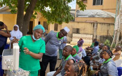 Empowering Traditional Birth Attendants: Access Heart Foundation Brings Life-Saving BLS Training to Ikorodu